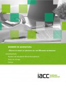 ¿Cuál es el riesgo y cuál el delito cometido a partir de esa oportunidad?