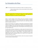 Armadura de Dios