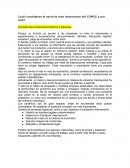 Consultoría en Comercio Exterior y Aduanas