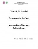 Transferencia de calor