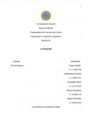 Comprensión y Expresión Lingüística I. Ortografía