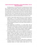 Nueve puntos para transformar la educación en México