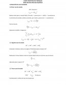 Deducción de las ecuaciones