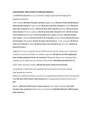 Cuestionario tributacion de personas morales