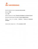 Planeación Estratégica en la Gestión Directiva