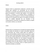 Caso Pet Shop KATA´S