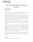 Características del consumidor peruano