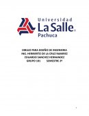Dibujo para diseño de ingenieria
