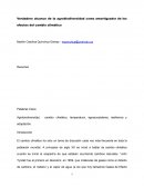 Verdadero alcance de la agrobiodiversidad como amortiguador de los efectos del cambio climático