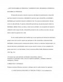 ¿Qué es desarrollo personal? Corrientes del desarrollo personal