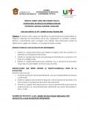 Lista de cotejo: U1 EP1. Diseño de una página web