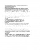 Trastorno del espectro autista (TEA) en México