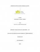 Medidas de tendencia central y Medidas de posición