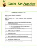 Clínica San Francisco
