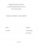 Triángulo negreri y Mary company