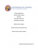 Solidos cristalinos