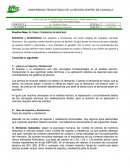 Tendencias de mercado