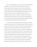 Trabajando en una reseña, libro "el perfume"