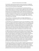 Dimensiones del pensamiento humano: Religión