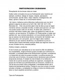 Participacion ciudadana.Política, Estado y Gobierno