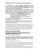 Empieza Expo:¿Qué es la simultaneidad?