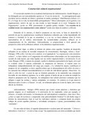 Construcción Cultura Organizacional