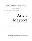 Arte y Vejez