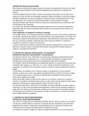 Criterio del valor de sustitución