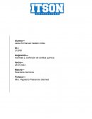 ¿Qué es la cinética química?