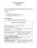 Curso prácticas de redacción