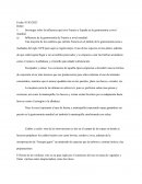 Influencia de gastronomia francesa en el mundo