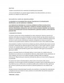 Aplicación en el campo del ingeniero químico