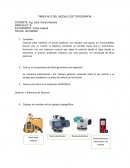 Tarea nº 5 del modulo de topografía