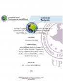 Informe de la evaluación de normas de control de la administración financiera del gobierno autónomo descentralizado Municipal De La Libertad