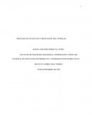 Procesos de extraccion y refinacion del petroleo