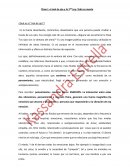 El mal de ojo y la 1era Ley: Todo es mente