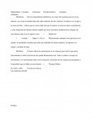 Materialismo Concepto Exponente Periodo histórico Ejemplos