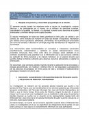 Consideraciones éticas