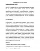 Fundamentos de contabilidad. Momento epistemologico