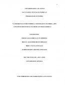 La diferencia entre empresa y sociedad en Colombia: ¿Dos conceptos distintos o una misma entidad juridica?