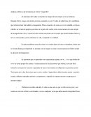 Análisis Reflexivo de la historia de Terrie "Cigarrillo"