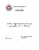 Filosofia de la psicologia
