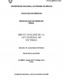 Teoría de la Ley Penal