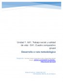 Proyeccion Social, Cuadro Comparativo, Calidad de Vida