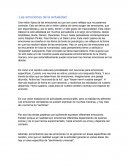 Resumen de la vida secreta del cerebro