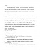 Analisis De la película venezolana "Desnudo con naranjas"