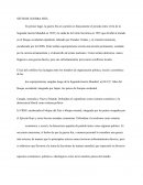 Síntesis Guerra Fría