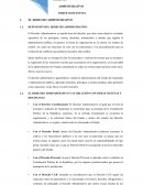 Doctrina Derecho Administrativo