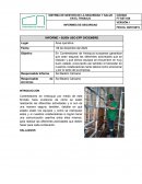 Sistema de gestion de la seguridad y salud en el trabajo