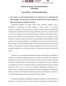 El Pacto Verde Europeo